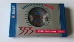 Basf Cr Ii Live 353 90 1PCS. New 1994. Fixed Price $39.99.