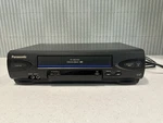 Panisonic PV-V4022 Head Omnivision Vhs Vcr Player Working Cable Included.. Fixed Price $72.00.