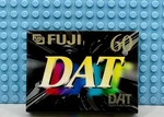 Dat Fuji 60 Digital Audio Tape (1) (sealed). Fixed Price $15.29.