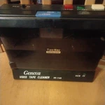 Retro Geneva PF-740 Video Tape Cleaner Vhs Two-way Maintenance For Parts. Fixed Price $300.00.
