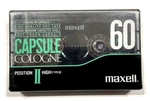 Maxell Capsule 60 Audio Cassette Blank Tape Sealed Made In Japan Type Ii. Fixed Price $17.99.