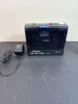Retro Geneva PF-740 Video Tape Cleaner Vhs Cassette Two-way Maintenance Working. Fixed Price $320.00.