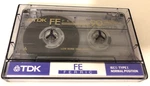 Cassette Tape Tdk FE90 Ferric Mins Iec I/type Norm Pos Low Noise Hi Output. Fixed Price $7.40.