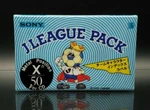 2-PACK Sony Metal J.league 50 Blank Audio Cassette Tapes Type Iv Bias 1992. Fixed Price $57.99.