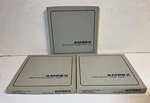 Ampex Grand Master Audio Tape 456 1/4" 7" Reel - Lot Of 3 One 1200' & Two 1800'. Fixed Price $38.99.
