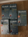 12 Pack Scotch High Grade T-160 Vhs TAPES-8 Hrs. Per In Ep-new Sealed. Fixed Price $59.99.