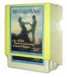 With Song In My Heart Richard Rodgers 8-TRACK Tapes (1983) Audio Cassette Box. Fixed Price $72.88.