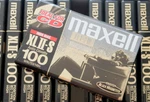 Maxell Xlii-s 100 Premium High Position Type Blank Audio Cassette Uk 2000. Fixed Price $26.55.