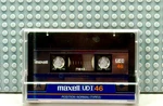 Maxell Ud I 46 1985 Japan Type Blank Cassette Tape (1) (sealed). Fixed Price $26.09.