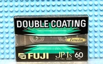 Fuji Jp Is 60 Type 1992 Europe Blank Cassette Tape (1) (sealed). Fixed Price $32.99.