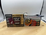 - Tdk SA90 Blank Cassette Tapes 90MIN High Bias Iec Ii/type New Sealed. Fixed Price $64.95.