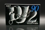 Tdk DJ-2 90 Blank Audio Cassette Tape Type Ii High Bias Made In Japan 1997. Fixed Price $18.99.