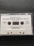 Vintage Scholastic Cassette Tape Kids Five Little Penguins Slipping On The Ice. Fixed Price $21.24.