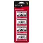 Sony MC60R/4 Minute Microcassette (4-PACK). Fixed Price $59.40.