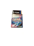 Lot 2 Tdk Cd Power High Bias 90 Min Blank Audio Cassette Type Ii Sealed Pack. Fixed Price $14.99.