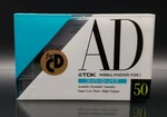 Tdk 50 Blank Audio Cassette Tape Type Normal Position Made Japan 1990. Fixed Price $16.99.