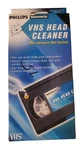 Phillips Vhs Head Cleaner - Non Abrasive Wet System W/ Fluid Format. Fixed Price $14.97.