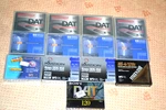 Various Dat Audio Tapes Lot 9 New Sealed Professional Studio Cleaner. Fixed Price $49.99.