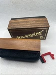 Discwasher D4 System Record Care Original Box Solution Bottle. Fixed Price $8.99.