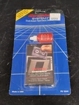 Discwasher System Ii Dual Action Tape Deck Cleaner FG1244 Nos. Fixed Price $35.00.