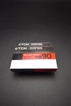 Tdk Acoustic Master AM90 Professional Series Cassette Tapes, Two Sealed. Fixed Price $16.00.