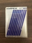 Ampex 8T80 Minutes Blank Track Cartridge Rare Vintage Brand New. Fixed Price $9.37.