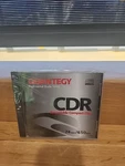 Quantegy Professional Studios Cdr Recordable Compact Disc 74 MIN/650MB Sealed. Fixed Price $21.00.