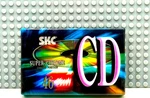 Skc Super Chrome Cd 46 1997 Type Ii Blank Cassette Tape (1)(SEALED). Fixed Price $31.99.