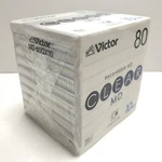 Lot Of Jvc Victor Clear Recordable Mini Disc MD-80QX10 Made Korea. Fixed Price $43.00.