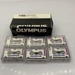 Olympus XD60 6X Microcassette MC-60 Made In Japan. Fixed Price $49.74.