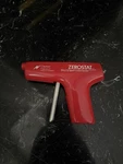 Zerostat Anti-static Gun Vinyl Records Discwasher Red (static Removal Device). Fixed Price $59.99.