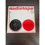 Vtg Audiotape Formula 10 Reel-to-reel 1200 Ft Devices Inc Originalbox. Fixed Price $45.00.