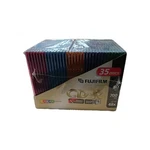 Fuji Film 34 Pack Of Cd-r Recordable Disc's 1 Taken Uot. Fixed Price $15.00.