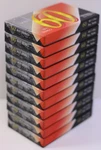 Vci 60 Hi Fi Stereo Blank Recordable Audio (12) Cassette Tapes. Fixed Price $23.84.