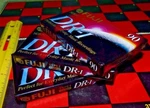 New Lot Of 3 Fuji Dr-i Type 1 90 Minutes Blank Recording Audio Cassette Tapes Fs. Fixed Price $13.75.