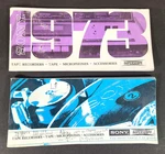 Sony Superscope Catalogs Recorders / Tapes Microphones Accessories (2). Fixed Price $10.00.
