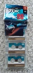 Tdk Microcassette MC90 Tape 3 Pack 1998 New. Fixed Price $5.95.