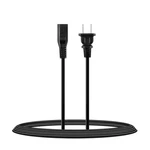 2-PRONG Ac In Power Cord Cable Plug For Craig CD6951-SL Boombox Am/fm. Fixed Price $12.08.