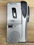Vextra VX631 Micro Cassette Recorder Vox Built In Speaker Tested Works. Fixed Price $18.99.