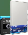 Sony Hdcam BCT-124SRL (10 Pack). Fixed Price $1280.99.