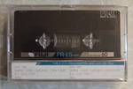 Fuji Fr Ii-super 60 (1985-1987) Type Ii/high Bias Min. Blank Tape Japan. Fixed Price $9.00.