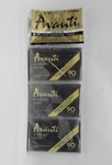 Avanti HEC3/C-90 Blank Cassette Tapes Pack Of Min High Energy Alpha. Fixed Price $12.99.