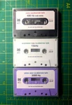 Of 3X Test/calibration Audio Tapes For Mid/high Class Cassette Equipment. Fixed Price $95.00.