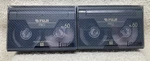 Lot Of 2 Fuji Pro P6-60 Premium High Grade HI8 Extra Slim Made In Japan. Fixed Price $15.99.