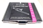 Capitol 2 Cassette Stak-pak C-60 Blank Audio Tape (sealed) New. Fixed Price $29.99.