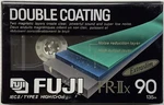 Fuji Fr-ii X 90 Type High Positition Vintage Blank Cassette Tape Seal Japan. Fixed Price $19.99.