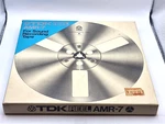 Tdk AMR-7 Metal Audio Tape Reel To. Fixed Price $79.99.