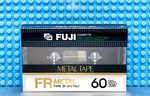 Fuji Fr Metal 60 Vs. Ii Type Iv Blank Cassette Tape (1) (sealed). Fixed Price $44.99.