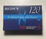 Sony Video 8MM Camcorder Cassette Tape 120 Min Mp Usa New. Fixed Price $11.33.