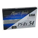 Retro Japanese Blank Audio Cassette Tape Axia Player Spirits Ps-iix 54. Fixed Price $13.02.